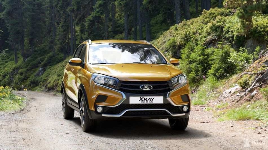 Лада Икс Рей Кросс цены и обзоры ВАЗ (Lada) XRay Cross